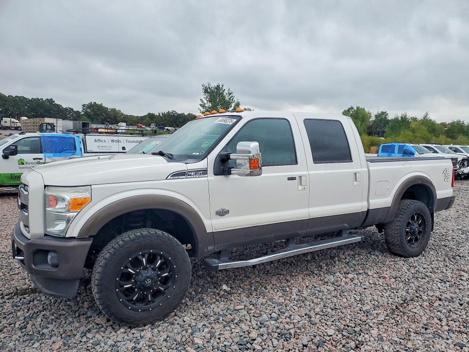 Продаж на аукціоні авто 2015 Ford F350, vin: 1FT8W3BTXFED67350, номер лоту: 69696376