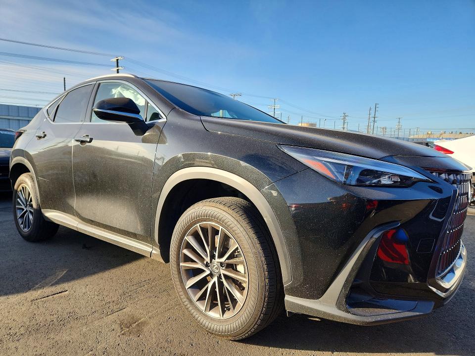 Продажа на аукционе авто 2024 Lexus Nx 350, vin: JTJAGCEZ7R5009459, номер лота: 67144146