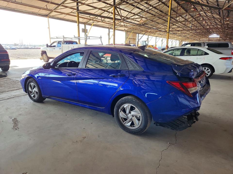 Продаж на аукціоні авто 2025 Hyundai Elantra, vin: KMHLL4DG8SU051904, номер лоту: 67706806