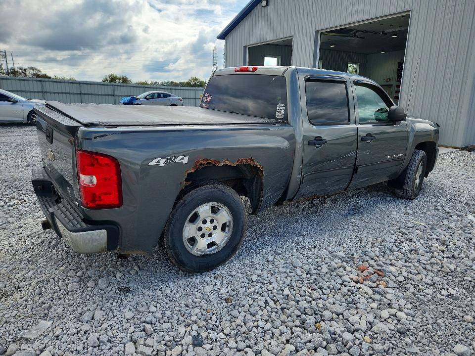 Aukcja sprzedaży 2011 Chevrolet Silverado, vin: 3GCPKSE37BG322477, numer aukcji: 70890236