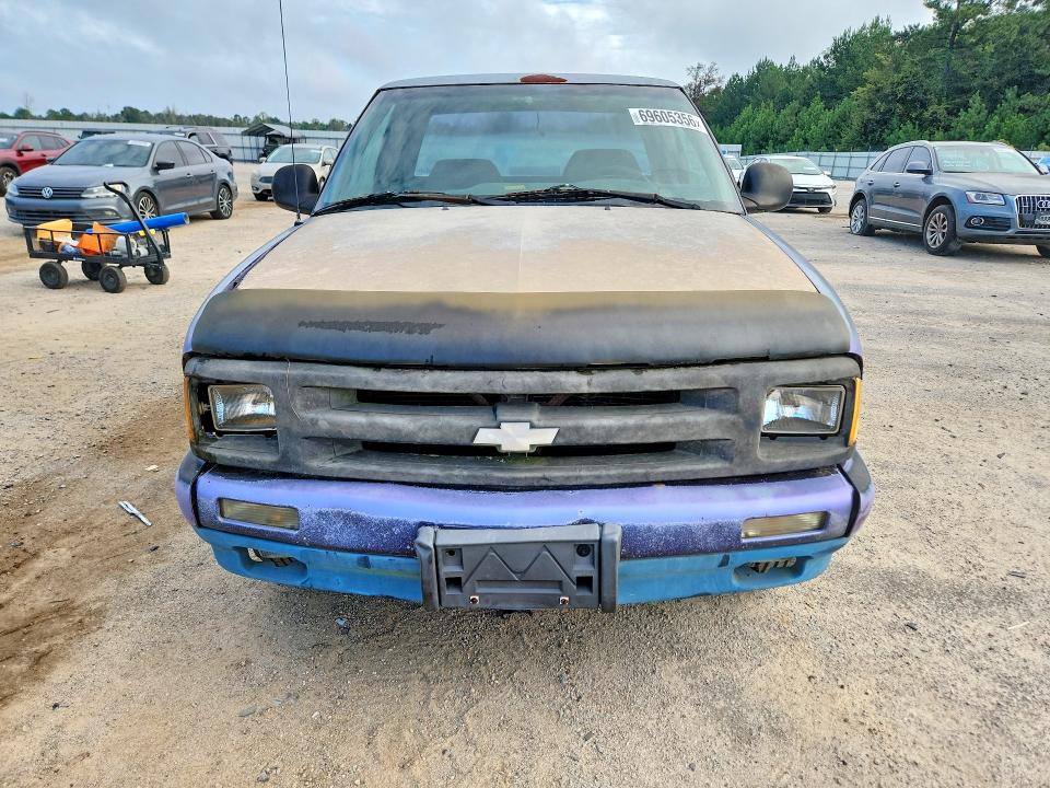 Продаж на аукціоні авто 1995 Chevrolet S Truck, vin: 1GCCS19Z4S8172504, номер лоту: 69605356