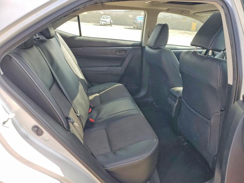 Продаж на аукціоні авто 2014 Toyota Corolla, vin: 5YFBURHE3EP107736, номер лоту: 69046386