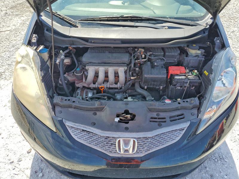 70719416 :رقم المزاد ، JHMGE8G34BC007127 vin ، 2011 Honda Fit مزاد بيع