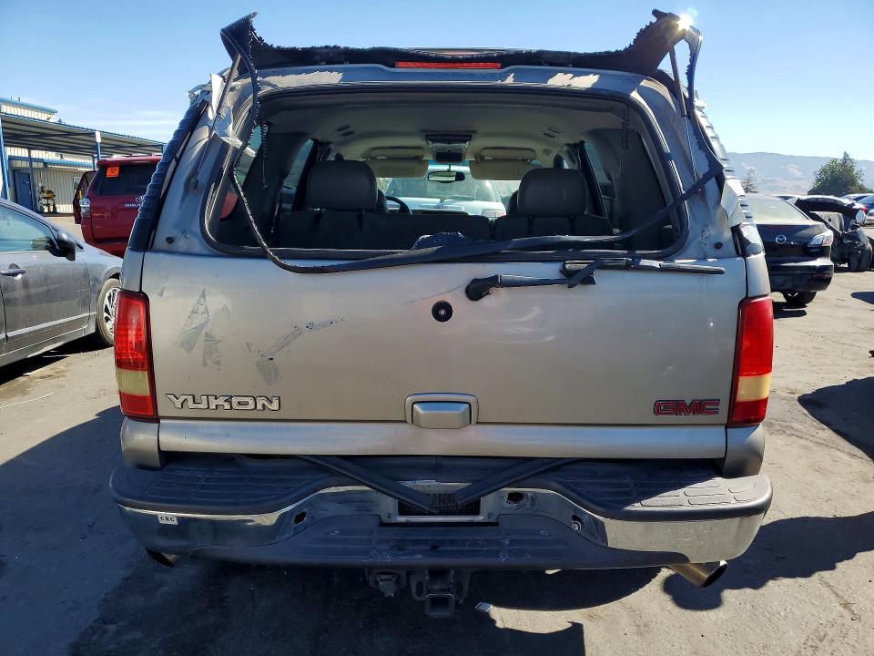 67928766 :رقم المزاد ، 1GKEC13T52R202280 vin ، 2002 Gmc Yukon مزاد بيع