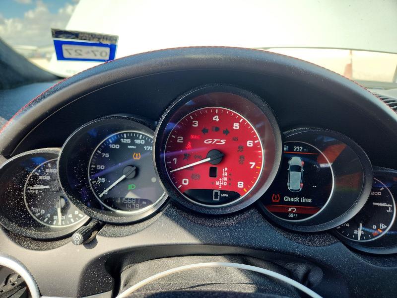 Продаж на аукціоні авто 2016 Porsche Cayenne, vin: WP1AD2A26GLA79489, номер лоту: 68390926