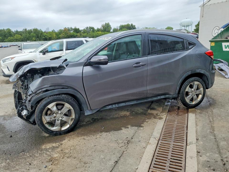 Auction sale of the 2017 Honda Hr-v, vin: 3CZRU6H73HM729421, lot number: 69542246
