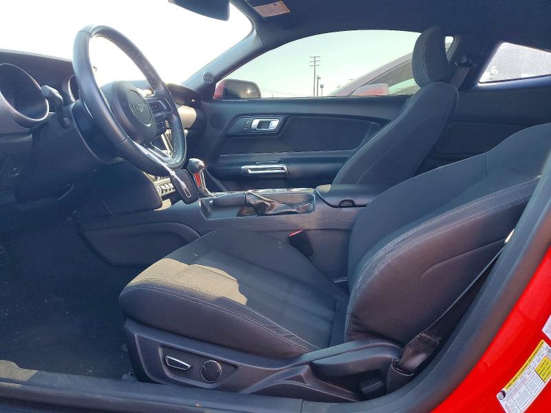 Продажа на аукционе авто 2019 Ford Mustang, vin: 1FA6P8TH5K5169089, номер лота: 65722796