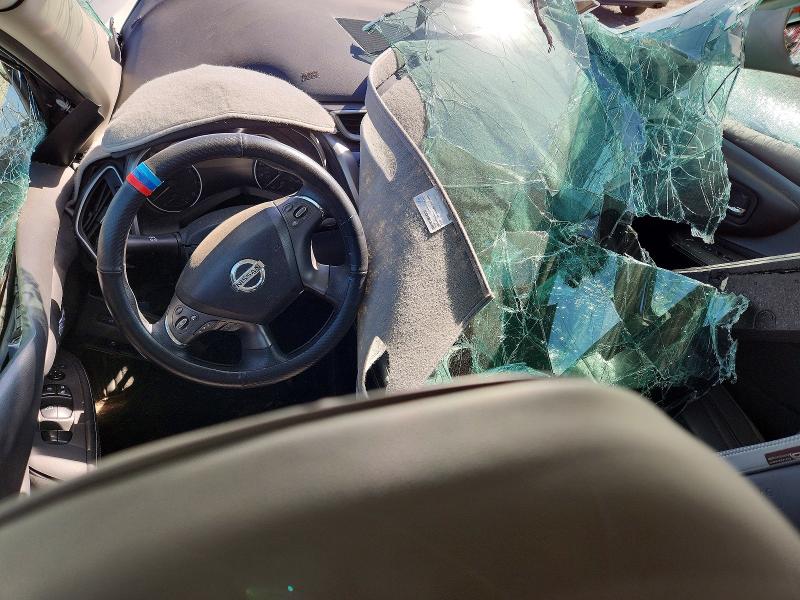 2020 Nissan Murano მანქანა იყიდება აუქციონზე, vin: 5N1AZ2AJ4LN142092, აუქციონის ნომერი: 69725406