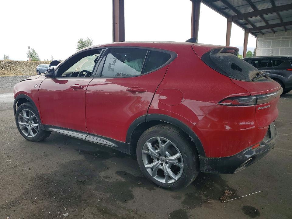 2024 Dodge Hornet მანქანა იყიდება აუქციონზე, vin: ZACPDFCW1R3A28779, აუქციონის ნომერი: 70552216