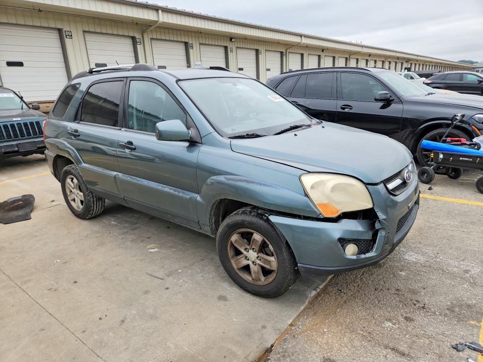 Продаж на аукціоні авто 2009 Kia Sportage, vin: KNDJF723997575138, номер лоту: 69848246