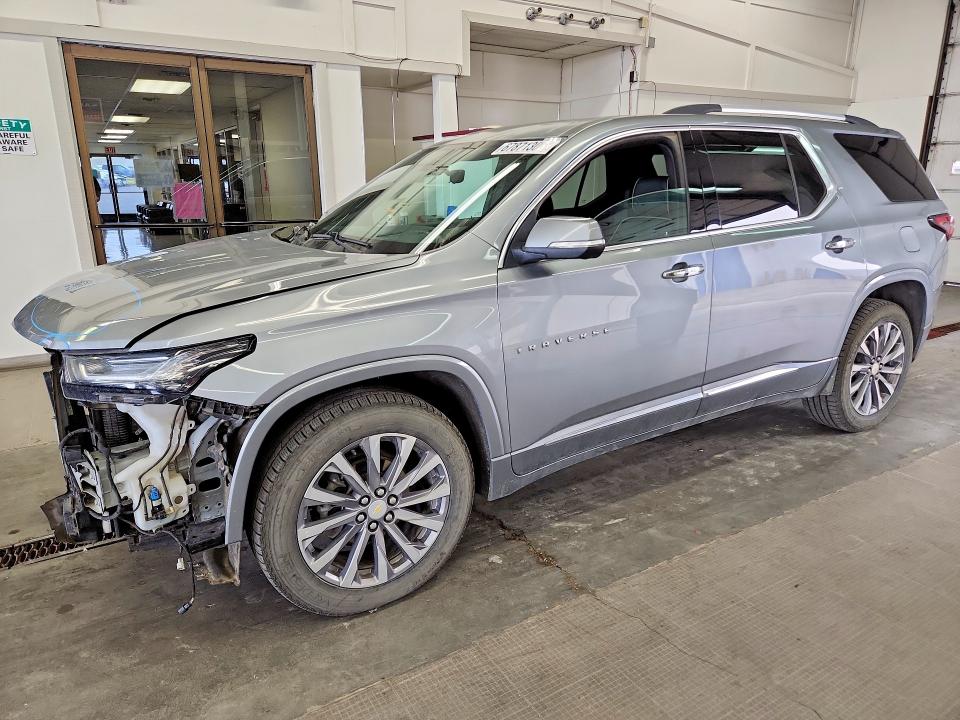 Aukcja sprzedaży 2023 Chevrolet Traverse, vin: 1GNEVKKW8PJ140314, numer aukcji: 67871306