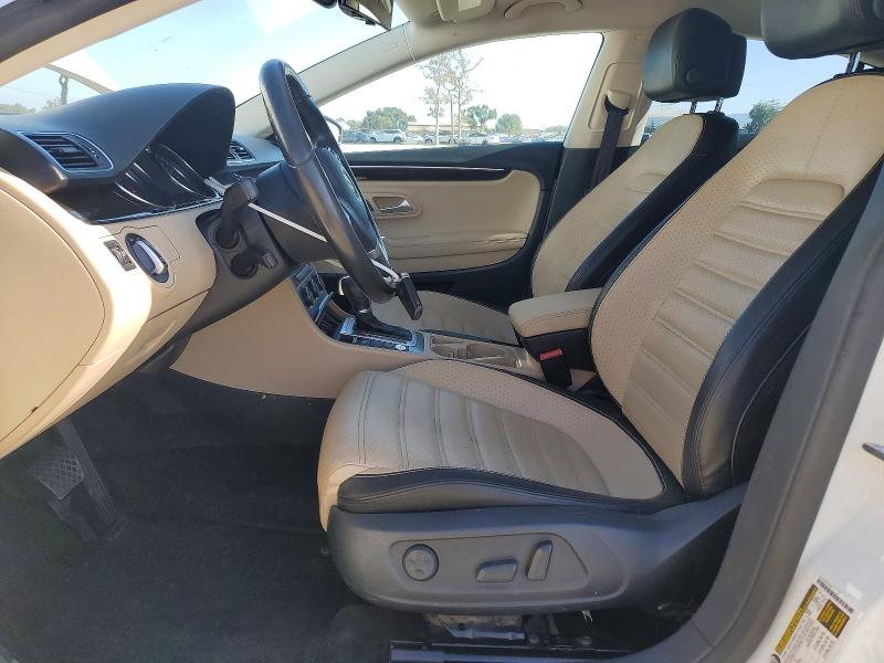 Продажа на аукционе авто 2017 Volkswagen Cc, vin: WVWKP7AN2HE500599, номер лота: 68972396