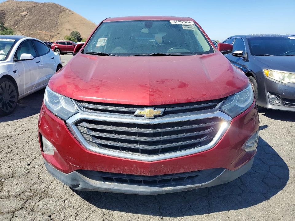 2019 Chevrolet Equinox მანქანა იყიდება აუქციონზე, vin: 2GNAXKEV5K6182716, აუქციონის ნომერი: 68051696