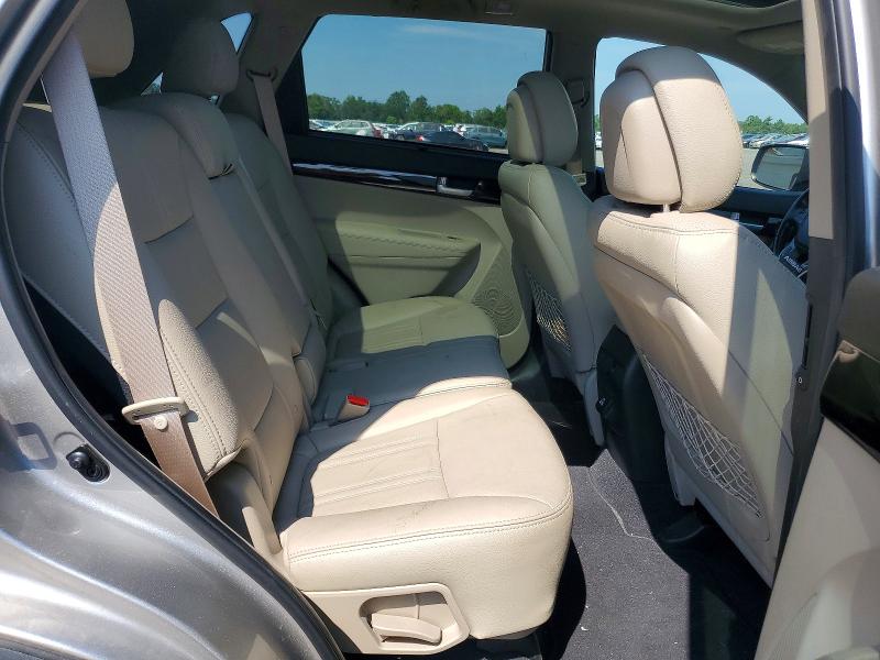 67268136 :رقم المزاد ، 5XYKU4A79FG579671 vin ، 2015 Kia Sorento مزاد بيع