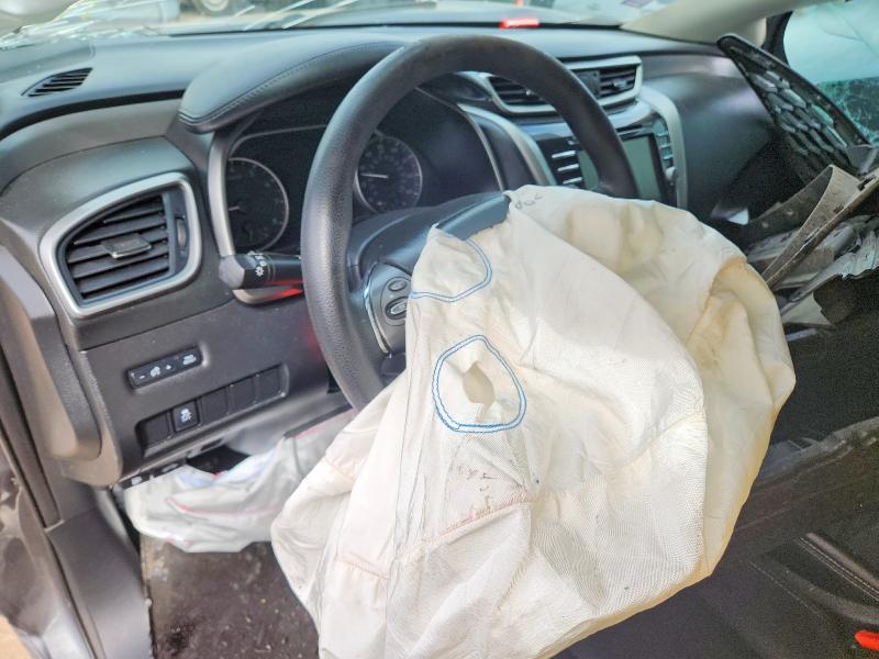 2019 Nissan Murano მანქანა იყიდება აუქციონზე, vin: 5N1AZ2MJ1KN142805, აუქციონის ნომერი: 70268216