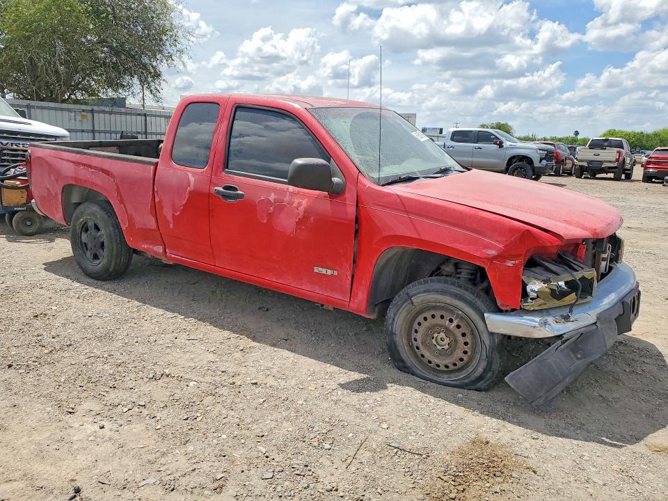 2007 Chevrolet Colorado მანქანა იყიდება აუქციონზე, vin: 1GCCS199478122998, აუქციონის ნომერი: 68581996