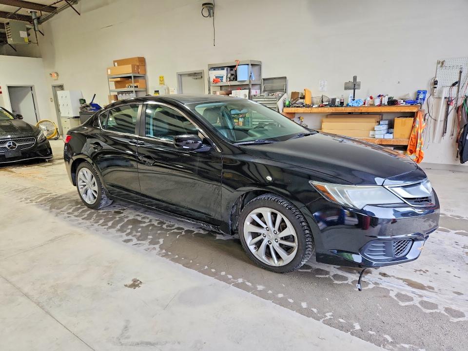 2016 Acura Ilx მანქანა იყიდება აუქციონზე, vin: 19UDE2F36GA016211, აუქციონის ნომერი: 69526856