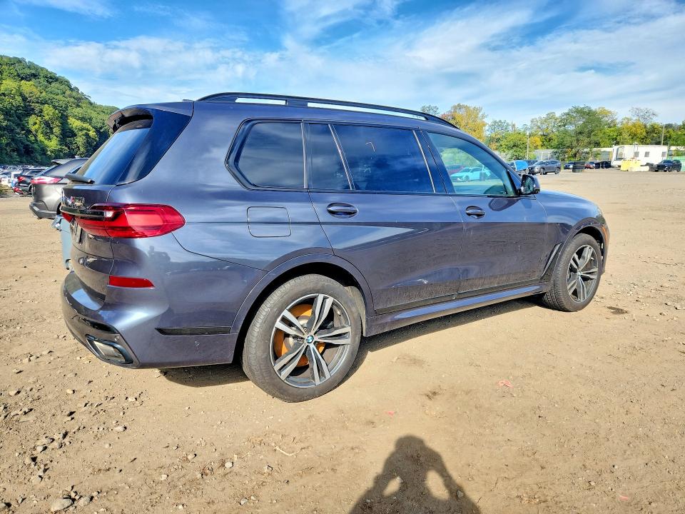 Aukcja sprzedaży 2021 Bmw X7, vin: 5UXCX6C04M9H94964, numer aukcji: 69902116