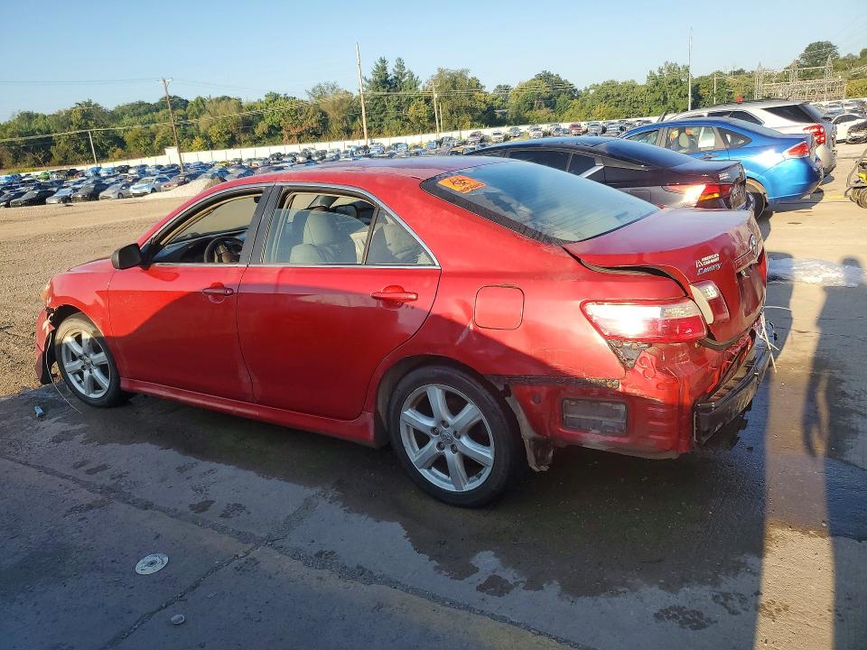 66705536 :رقم المزاد ، 4T1BE46K39U297504 vin ، 2009 Toyota Camry مزاد بيع