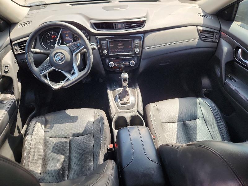 Продаж на аукціоні авто 2019 Nissan Rogue, vin: 5N1AT2MT4KC805072, номер лоту: 67512376