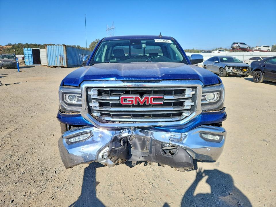 Aukcja sprzedaży 2017 Gmc Sierra, vin: 3GTU2NEC3HG452821, numer aukcji: 69722896