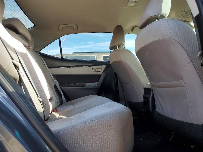 69608036 :رقم المزاد ، 2T1BURHE0GC664185 vin ، 2016 Toyota Corolla مزاد بيع