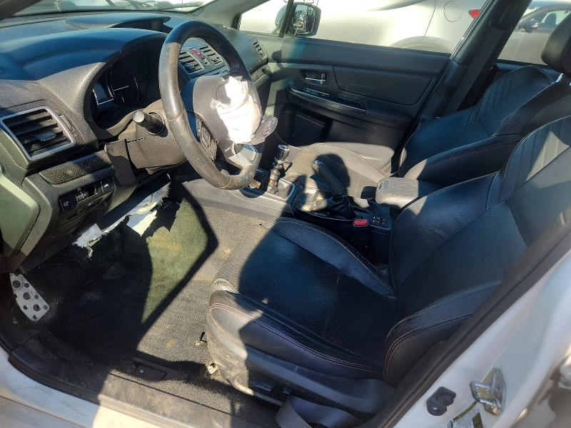 Aukcja sprzedaży 2017 Subaru Wrx, vin: JF1VA1L61H9819248, numer aukcji: 67857166