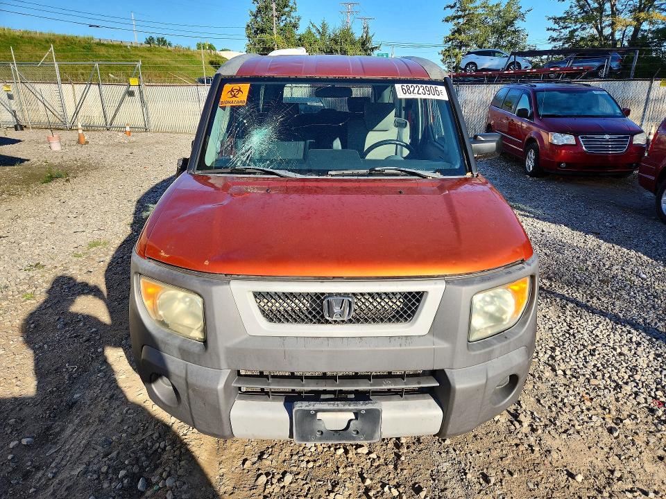 Продаж на аукціоні авто 2003 Honda Element, vin: 5J6YH18553L021912, номер лоту: 68223906