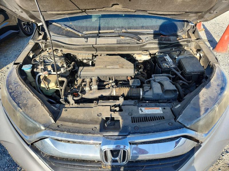 Продаж на аукціоні авто 2017 Honda Cr-v, vin: 2HKRW1H88HH509189, номер лоту: 70350546