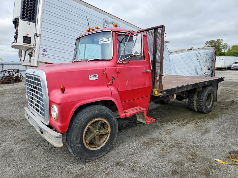 Продаж на аукціоні авто 1975 Ford N600, vin: N62DVW08389, номер лоту: 69027556