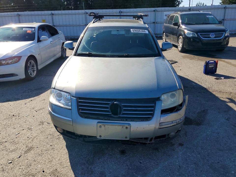 Продажа на аукционе авто 2004 Volkswagen Passat, vin: WVWVD63B74E182069, номер лота: 69608386