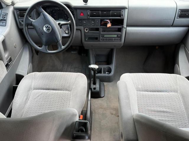 Aukcja sprzedaży 2001 Volkswagen Eurovan, vin: WV2KB47031H149099, numer aukcji: 70263386