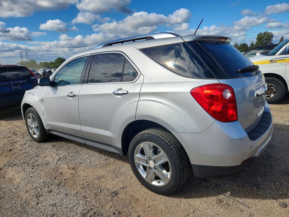 Продажа на аукционе авто 2015 Chevrolet Equinox, vin: 2GNALDEK1F1169087, номер лота: 68676216