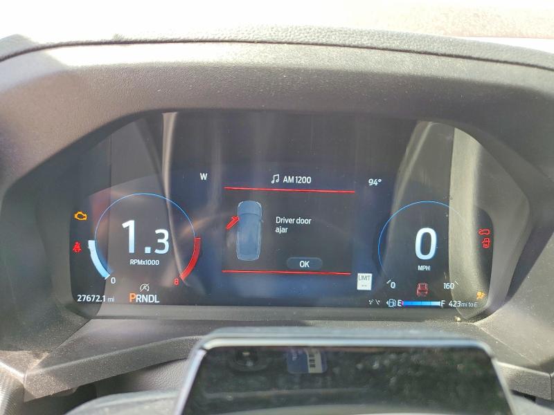 67701086 :رقم المزاد ، 1FMUK8KH1SGC21352 vin ، 2025 Ford Explorer مزاد بيع