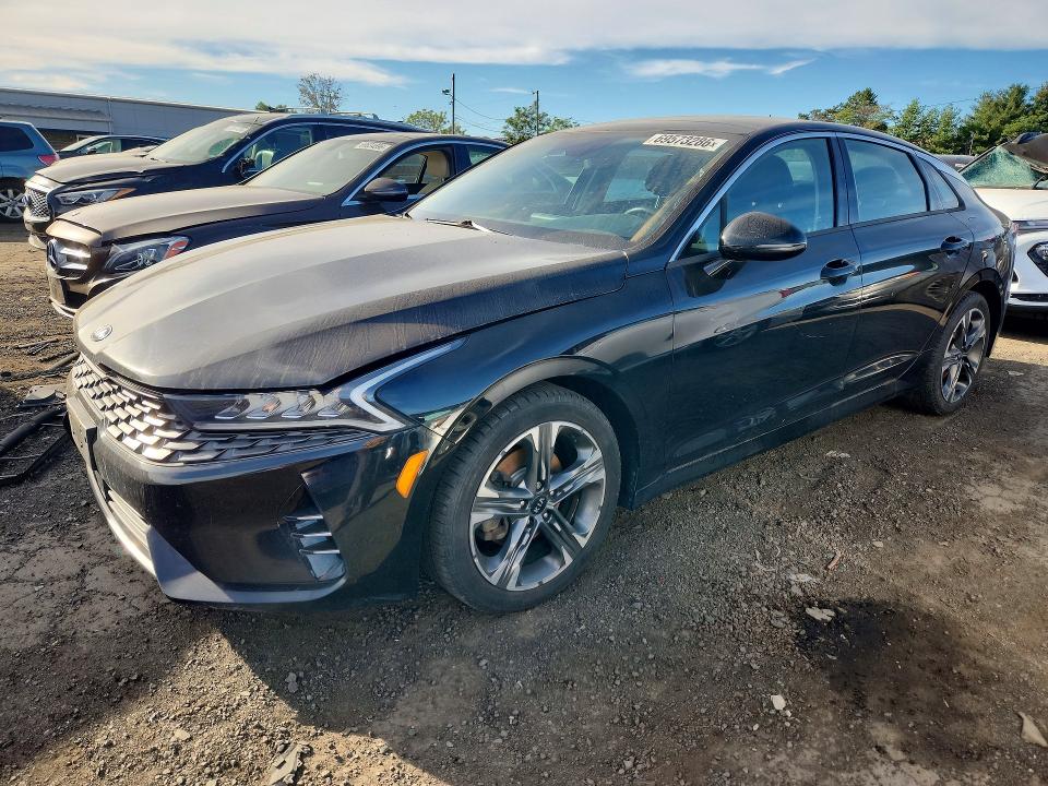 Auction sale of the 2021 Kia K5, vin: 5XXG34J23MG035830, lot number: 69573286