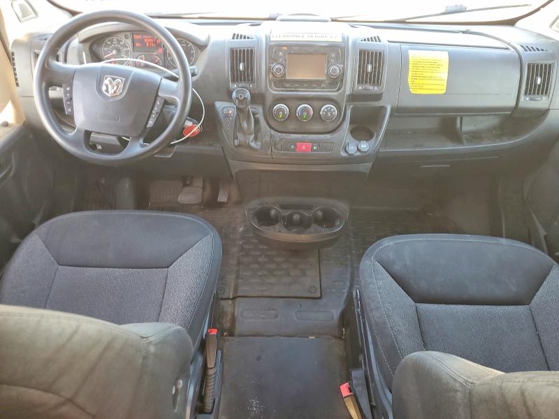 Продаж на аукціоні авто 2021 Ram Promaster 3500, vin: 3C6FRVJG5ME503102, номер лоту: 66549056