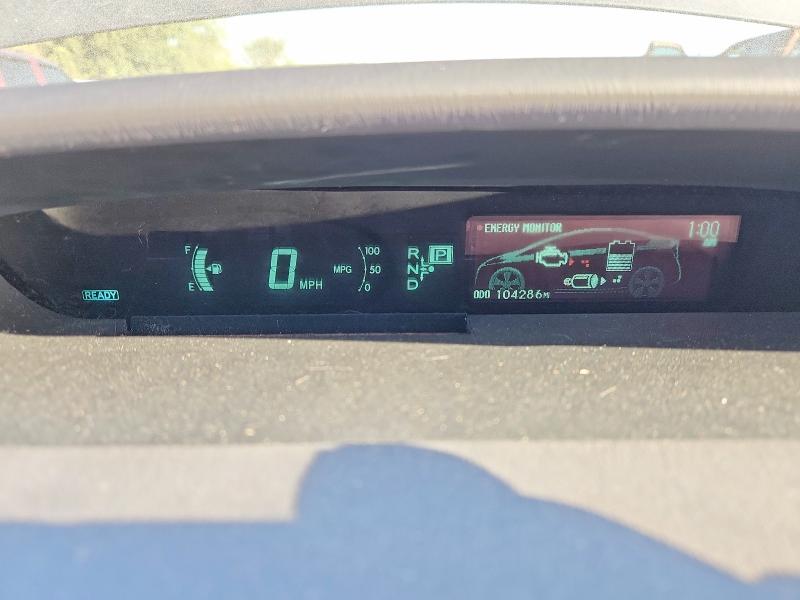 69871446 :رقم المزاد ، JTDKN3DU9A0086306 vin ، 2010 Toyota Prius مزاد بيع