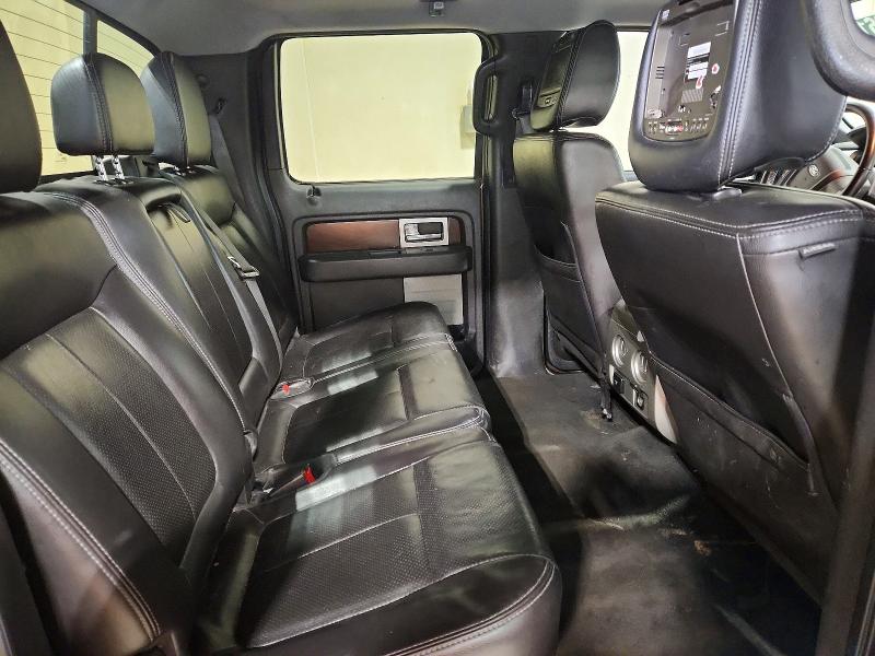 66137846 :رقم المزاد ، 1FTFW1CT9CFA71784 vin ، 2012 Ford F150 مزاد بيع