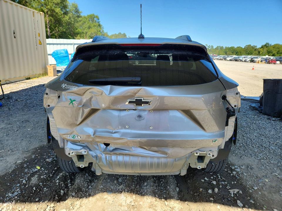 2026 Chevrolet Trax მანქანა იყიდება აუქციონზე, vin: KL77LHEP8TC045178, აუქციონის ნომერი: 69153046