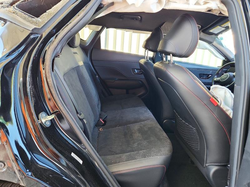 70645696 :رقم المزاد ، KM8HBCA3XSU202259 vin ، 2025 Hyundai Kona مزاد بيع