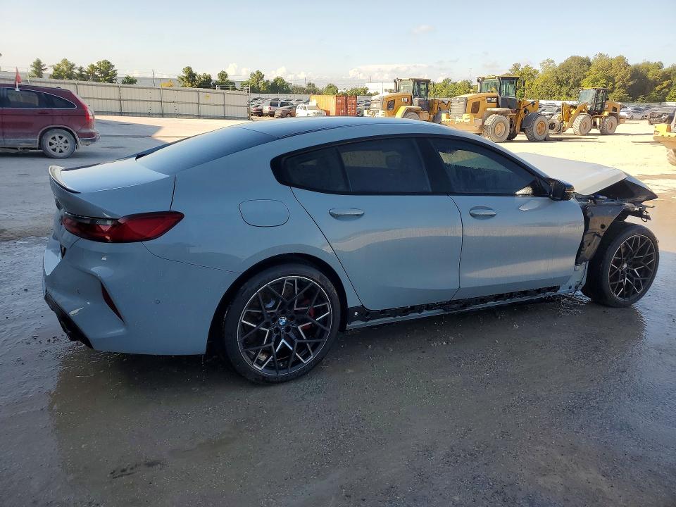 Продажа на аукционе авто 2025 Bmw M8, vin: WBSGV0C05SCT99977, номер лота: 65032156