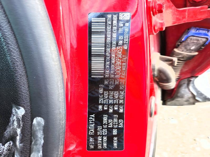Продаж на аукціоні авто 2023 Dodge Hornet, vin: ZACNDFBN5P3A04529, номер лоту: 66800176