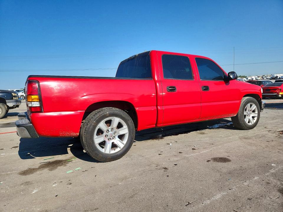2005 Gmc New Sierra მანქანა იყიდება აუქციონზე, vin: 2GTEC13T451164677, აუქციონის ნომერი: 67351056