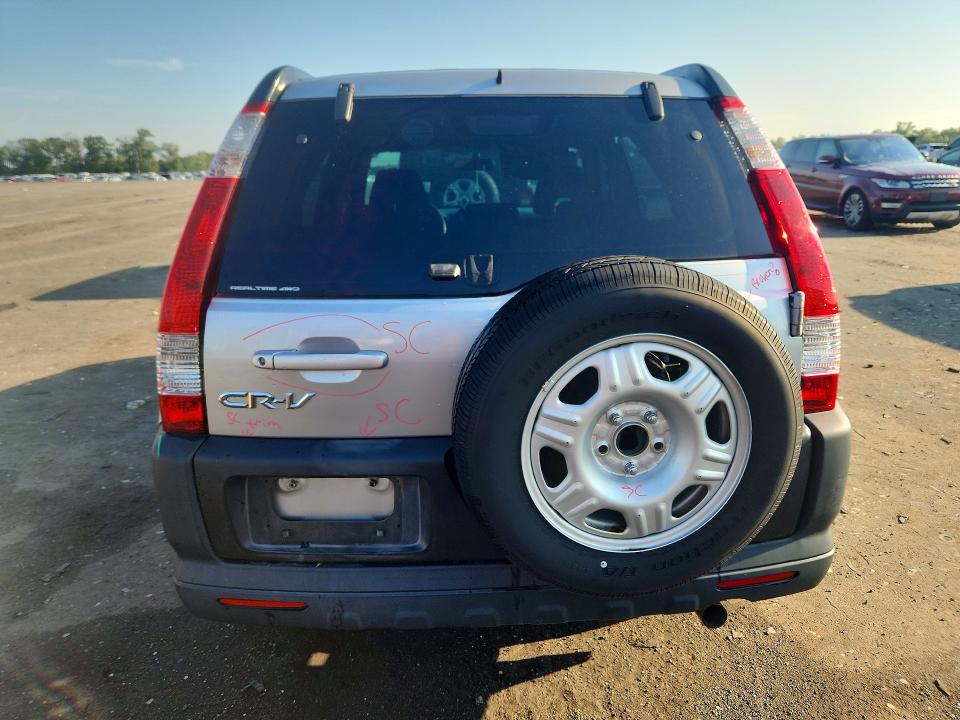 Aukcja sprzedaży 2006 Honda Cr-v, vin: SHSRD78556U426483, numer aukcji: 66758556