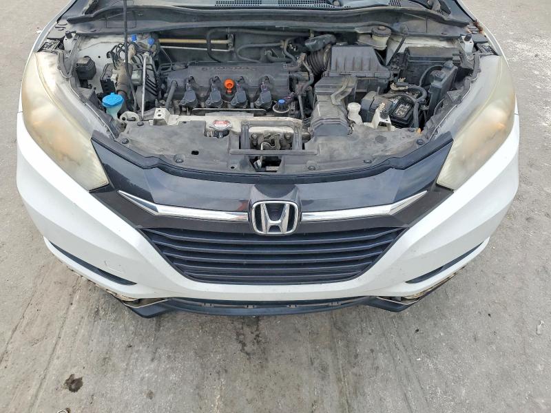 Aukcja sprzedaży 2016 Honda Hr-v, vin: 3CZRU5H56GM710711, numer aukcji: 70012986