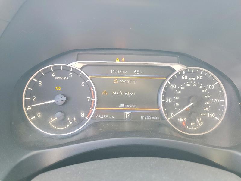 2020 Nissan Altima მანქანა იყიდება აუქციონზე, vin: 1N4BL4BV1LC259069, აუქციონის ნომერი: 67747926