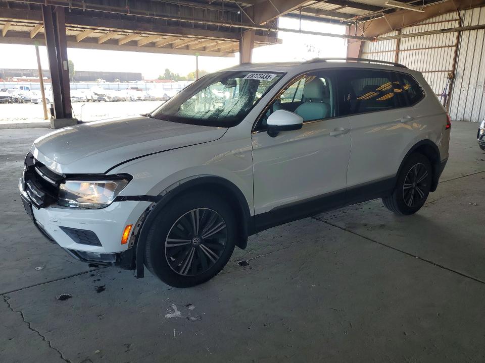 Auction sale of the 2018 Volkswagen Tiguan, vin: 3VV3B7AX9JM096125, lot number: 69723436