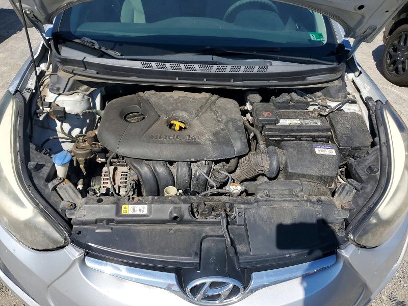 Aukcja sprzedaży 2014 Hyundai Elantra, vin: KMHDH4AE2EU188995, numer aukcji: 69238636