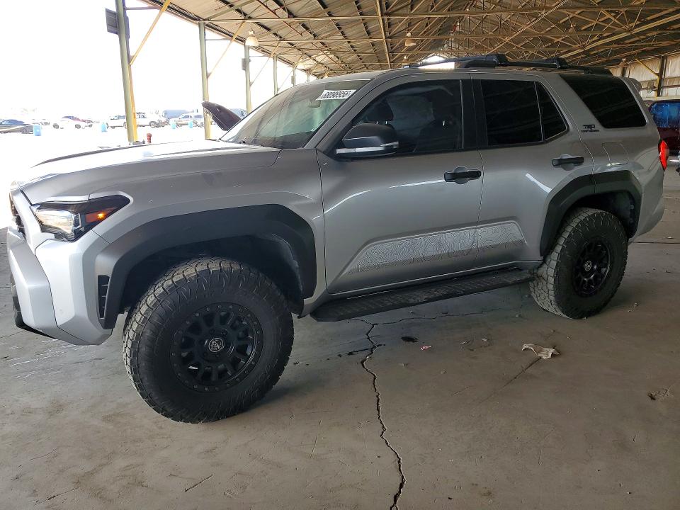 Aukcja sprzedaży 2025 Toyota 4runner, vin: JTEVA5BR9S5001967, numer aukcji: 68098956