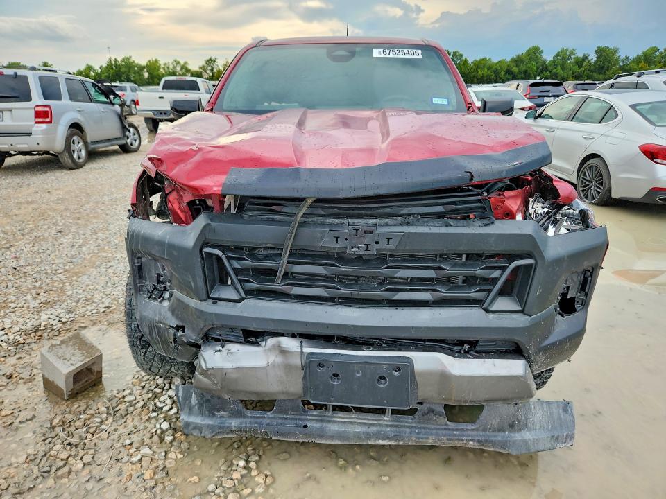Aukcja sprzedaży 2026 Chevrolet Colorado, vin: 1GCPTEEK3T1142984, numer aukcji: 67525406